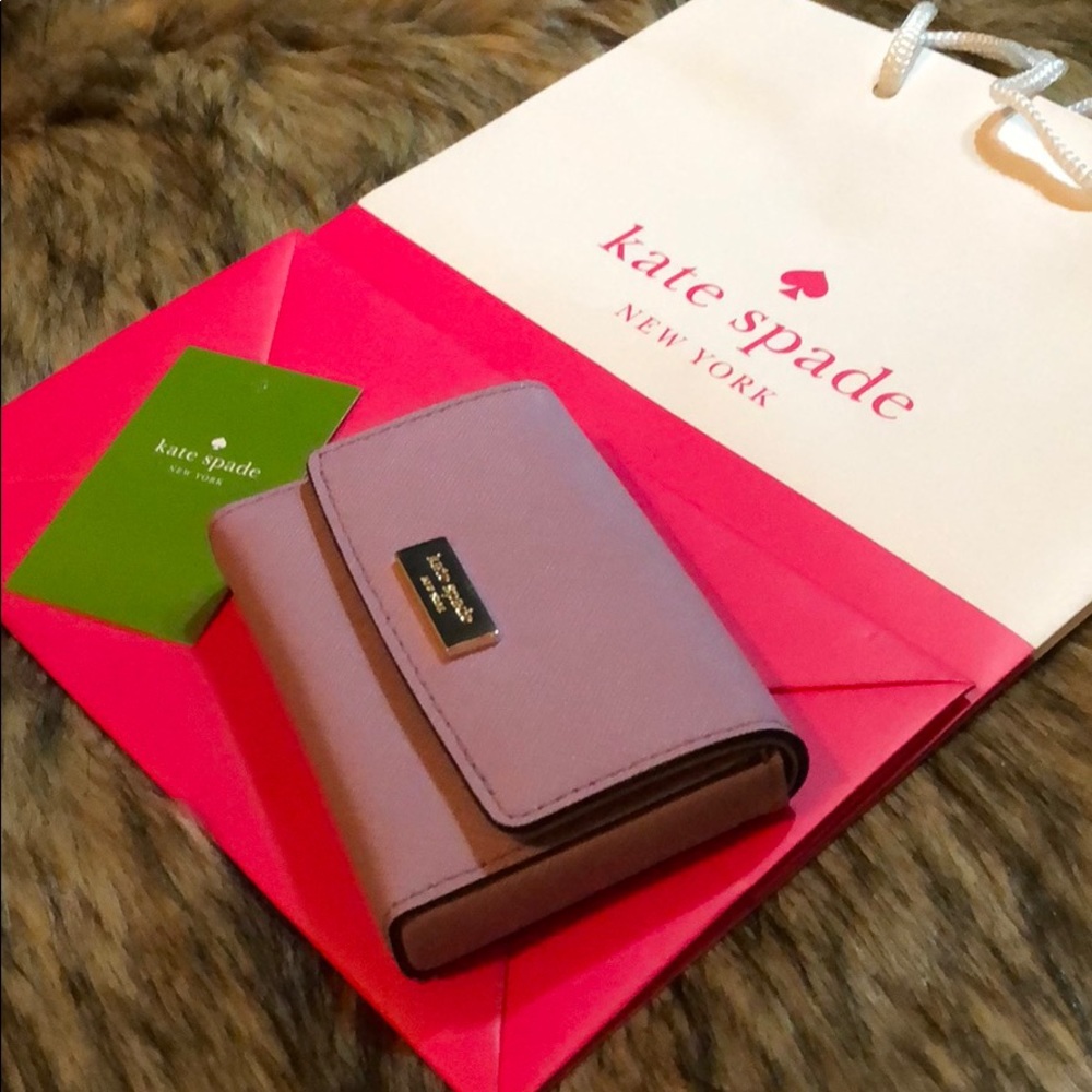 Kate Spade Large Holly Laurel Way